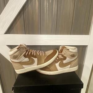 Air Jordan 1 High MM “Legend Medium Brown” Women’s 11.5 / Men’s 10 (New)